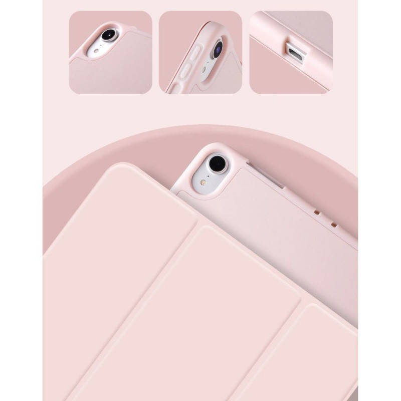 Tech-Protect SC Pen Apple iPad Air 10.9 (2020/2022) / iPad Air 11 (2024) ümbris, violetne