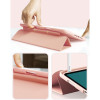 Tech-Protect SC Pen Apple iPad Air 10.9 (2020/2022) / iPad Air 11 (2024) ümbris, violetne