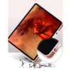 Tech-Protect SC Pen Apple iPad Air 10.9 (2020/2022) / iPad Air 11 (2024) ümbris, violetne