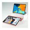 Tech-Protect SC Pen Apple iPad Air 10.9 (2020/2022) / iPad Air 11 (2024) ümbris, violetne