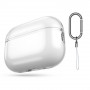 Tech-Protect Flexair Apple AirPods Pro 2 / 1 ümbris, läbipaistev