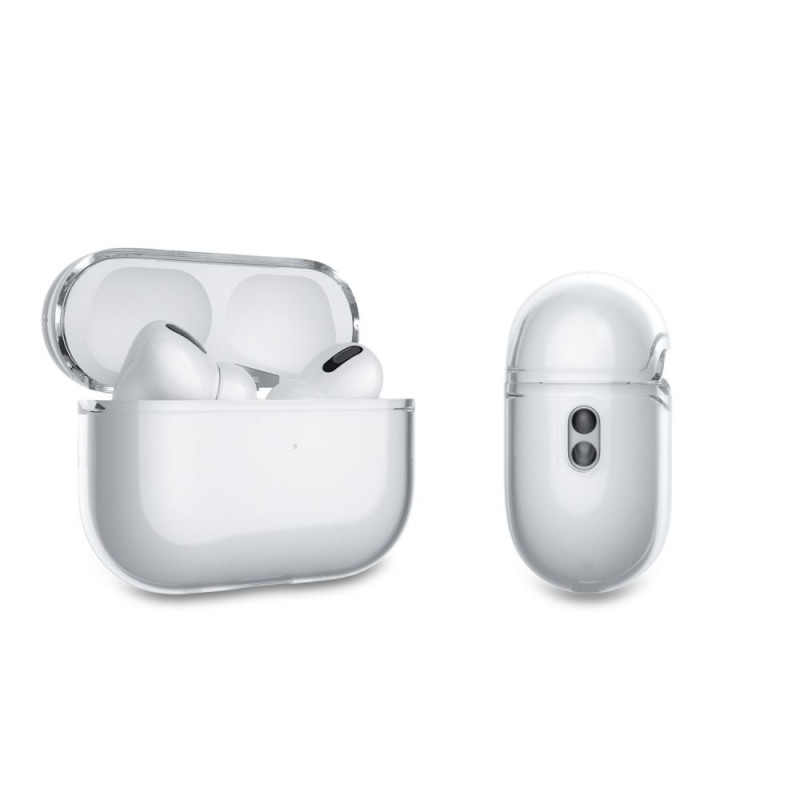 Tech-Protect Flexair Apple AirPods Pro 2 / 1 ümbris, läbipaistev