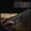 Tech-Protect Camshield Pro ümbris Motorola Moto G86 5G / G86 Power 5G jaoks, must