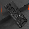 Tech-Protect Camshield Pro ümbris Motorola Moto G86 5G / G86 Power 5G jaoks, must