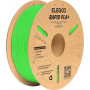 Elegoo Rapid PLA+ 3D-printeri hõõgniit, 1,75 mm, roheline, 1 kg