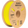 Elegoo Rapid PLA+ 3D-printeri hõõgniit, 1,75 mm, kollane, 1 kg
