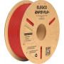 Elegoo Rapid PLA+ 3D-printeri hõõgniit, 1,75 mm, punane, 1 kg