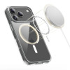 Tech-Protect Flexair Hybrid MagSafe ümbris Apple iPhone 17 Pro jaoks, läbipaistev