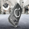 Tech-Protect Flexair Hybrid MagSafe ümbris Apple iPhone 17 Pro jaoks, läbipaistev