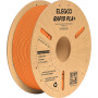 Elegoo Rapid PLA+ 3D-printeri filament, 1,75 mm, oranž, 1 kg