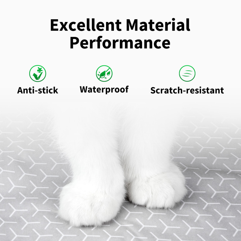 Petkit silinder T4-2-MAT jaoks, hall