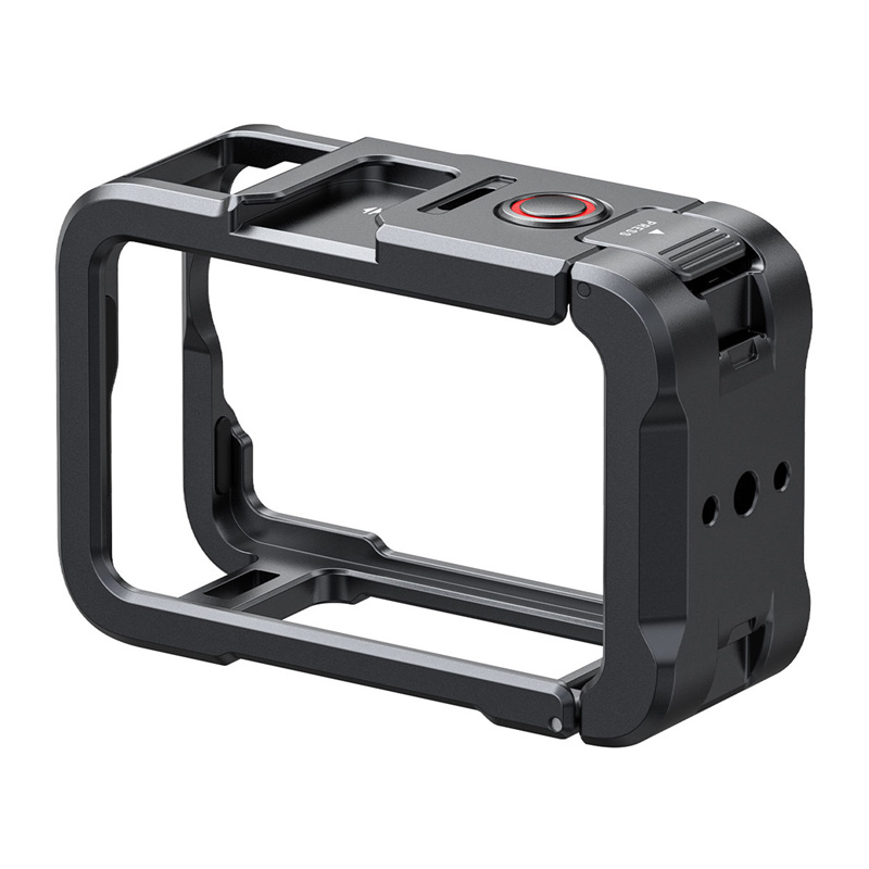 Telesin metallist kaitsekott DJI Osmo Action 6 jaoks