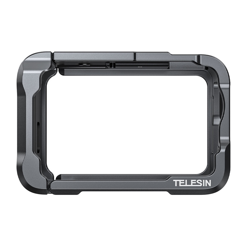 Telesin metallist kaitsekott DJI Osmo Action 6 jaoks