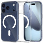 Tech-Protect FlexAir MagSafe ümbris Apple iPhone 17 Pro Max-le, läbipaistev