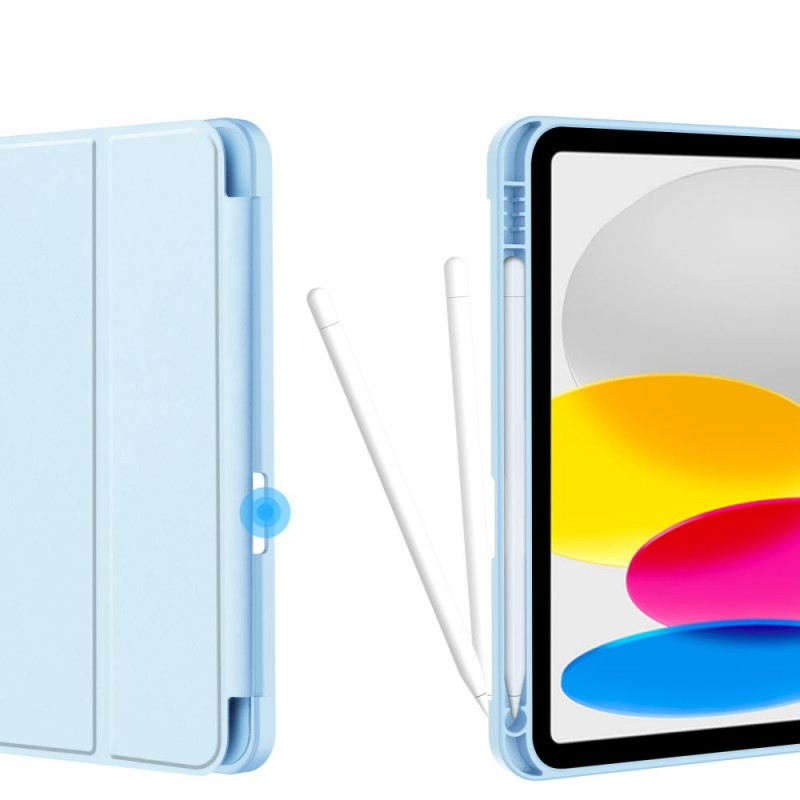 Tech-Protect SC Pen Apple iPad 10.9 (2022) / iPad 11 (2025) ümbris, Sky Blue