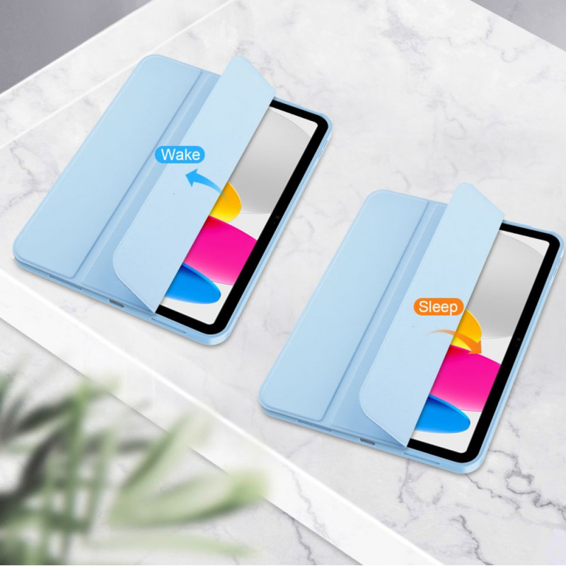 Tech-Protect SC Pen Apple iPad 10.9 (2022) / iPad 11 (2025) ümbris, Sky Blue