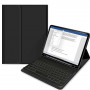 Tech-Protect SC Pen + Keyboard Apple iPad 10.9 (2022) / iPad 11 (2025) ümbris klaviatuuriga, must