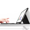 Tech-Protect SC Pen + Keyboard Apple iPad 10.9 (2022) / iPad 11 (2025) ümbris klaviatuuriga, must