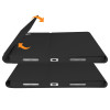Tech-Protect SC Pen + Keyboard Apple iPad 10.9 (2022) / iPad 11 (2025) ümbris klaviatuuriga, must