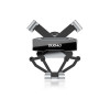Dudao F11Pro gravitatsiooniga autotelefonihoidja, must