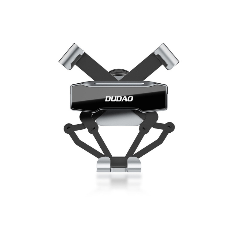 Dudao F11Pro gravitatsiooniga autotelefonihoidja, must