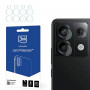 3MK Lens Protection Xiaomi Redmi Note 13 Pro 5G kaamerakaitse (4 tk)
