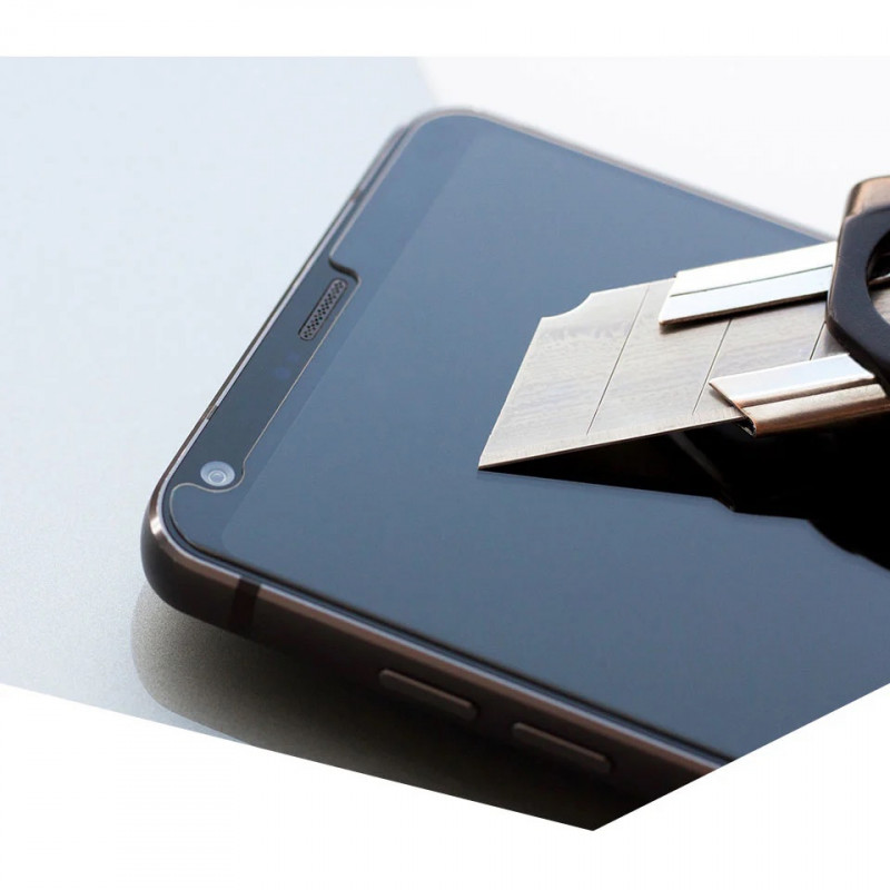 3MK HardGlass Samsung Galaxy A55 5G karastatud klaasist ekraanikaitse