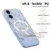 Tech-Protect FlexAir MagSafe ümbris Apple iPhone 17-le, Spring Flowers