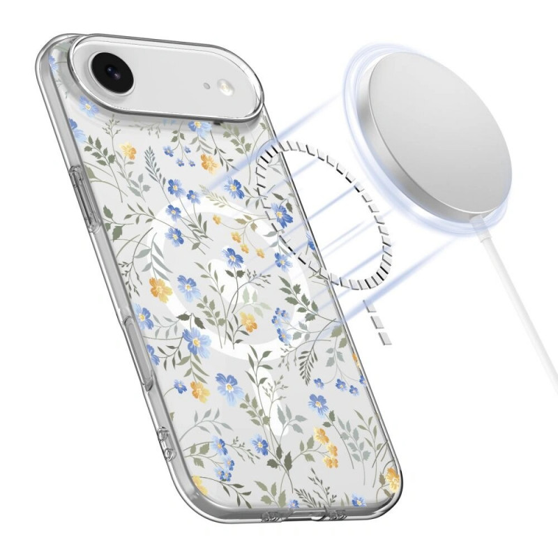 Tech-Protect FlexAir MagSafe ümbris Apple iPhone Airile, Spring Flowers