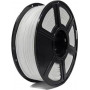 FlashForge PA 3D-printeri hõõgniit PAW1, 1.75 mm, 1 kg, valge