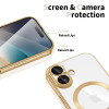 Tech-Protect MagFlex MagSafe ümbris Apple iPhone 17-le, läikiv kuld