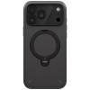 UNIQ Elix ümbris Apple iPhone 18 Pro Max / 17 Pro Max jaoks, 360 pöörlev tugijalg, hall