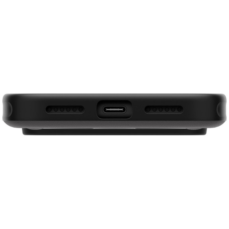 UNIQ Elix ümbris Apple iPhone 18 Pro Max / 17 Pro Max jaoks, 360 pöörlev tugijalg, hall
