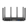 Mercusys MR37BE kaheribaline Wi-Fi 7 ruuter, kuni 6500 Mbps