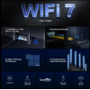 Mercusys MR37BE kaheribaline Wi-Fi 7 ruuter, kuni 6500 Mbps