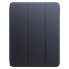 3MK Soft Tablet Case Samsung Galaxy Tab A9 kaitsekott, must