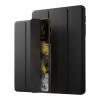 3MK Soft Tablet Case Samsung Galaxy Tab A9 kaitsekott, must