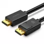 iLike Ugreen DP102 (10212) DisplayPort 1.2 - DisplayPort 1.2 kaabel, 4K, 3 m, must