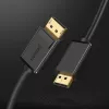 iLike Ugreen DP102 (10212) DisplayPort 1.2 - DisplayPort 1.2 kaabel, 4K, 3 m, must