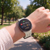 Tech-Protect silikoonist Air-rihm Samsung Galaxy Watch 8 / 9 / Classic 40 / 44 / 46 mm jaoks, Starlight