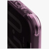 UNIQ LifePro Xtreme ümbris Apple iPhone 18 Pro / 17 Pro jaoks, Magclick Charging, burgundiapunane