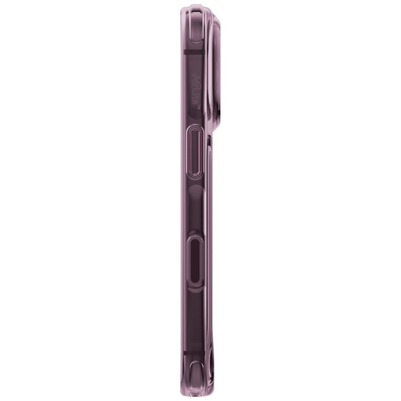 UNIQ LifePro Xtreme ümbris Apple iPhone 18 Pro / 17 Pro jaoks, Magclick Charging, burgundiapunane