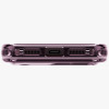 UNIQ LifePro Xtreme ümbris Apple iPhone 18 Pro / 17 Pro jaoks, Magclick Charging, burgundiapunane