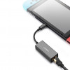 Ugreen CM199 USB-C - RJ45 gigabitise Etherneti võrguadapter, 1000 Mbps, hall