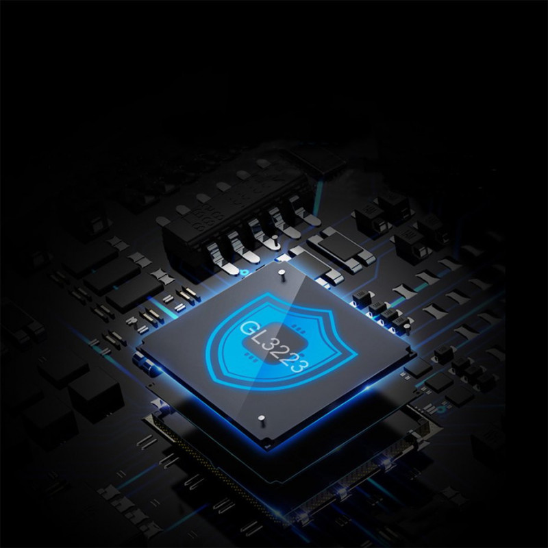 Ugreen CR125 USB 3.0 kaardilugeja, SD / microSD / CF / MS, must
