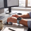 Tech-Protect silikoonist Air-rihm Samsung Galaxy Watch 8 / 9 / Classic 40 / 44 / 46 mm jaoks, Mist Grey