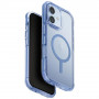 UNIQ Combat kaitsekate Apple iPhone 17 jaoks, MagClick Charging, sinine