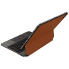 UNIQ Venno Pro Magnetic Smart karp klaviatuuriga Apple iPad Air 11 2024/2025, iPad Air 10.9 2022/2020, iPad Pro 11 2022/2021 jaoks, caramel