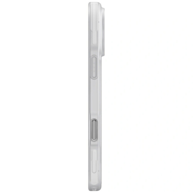 UNIQ Combat Active kaitseümbris Apple iPhone 16 Pro Max-le, Magclick laadimine, lume white