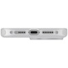 UNIQ Combat Active kaitseümbris Apple iPhone 16 Pro Max-le, Magclick laadimine, lume white